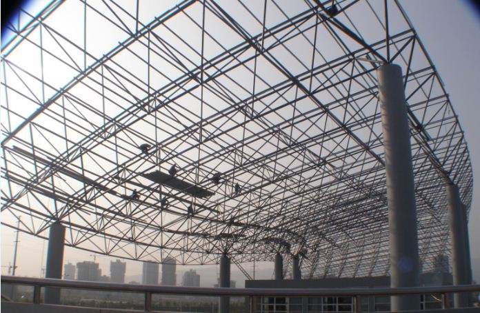 中卫厂房网架结构可用在哪些地方，厂房网架结构具有哪些优势